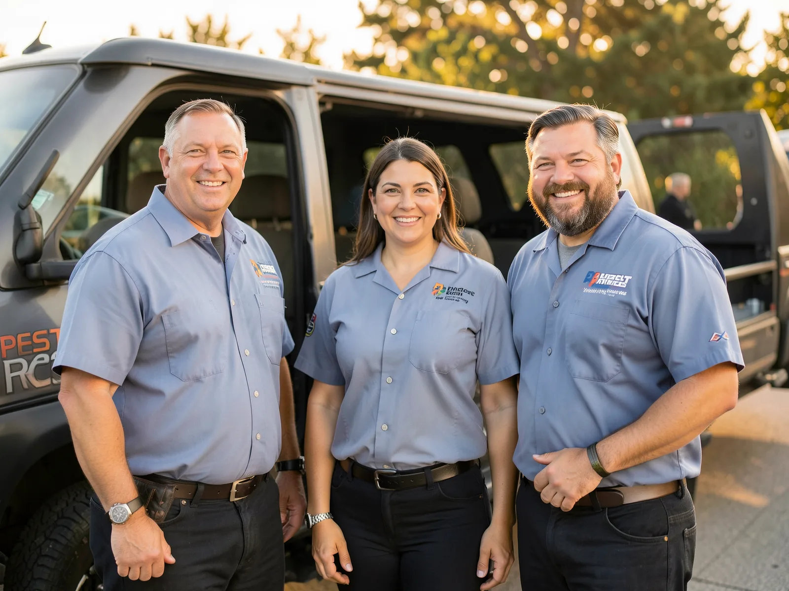 Pest Control company in Mount Perry, OH