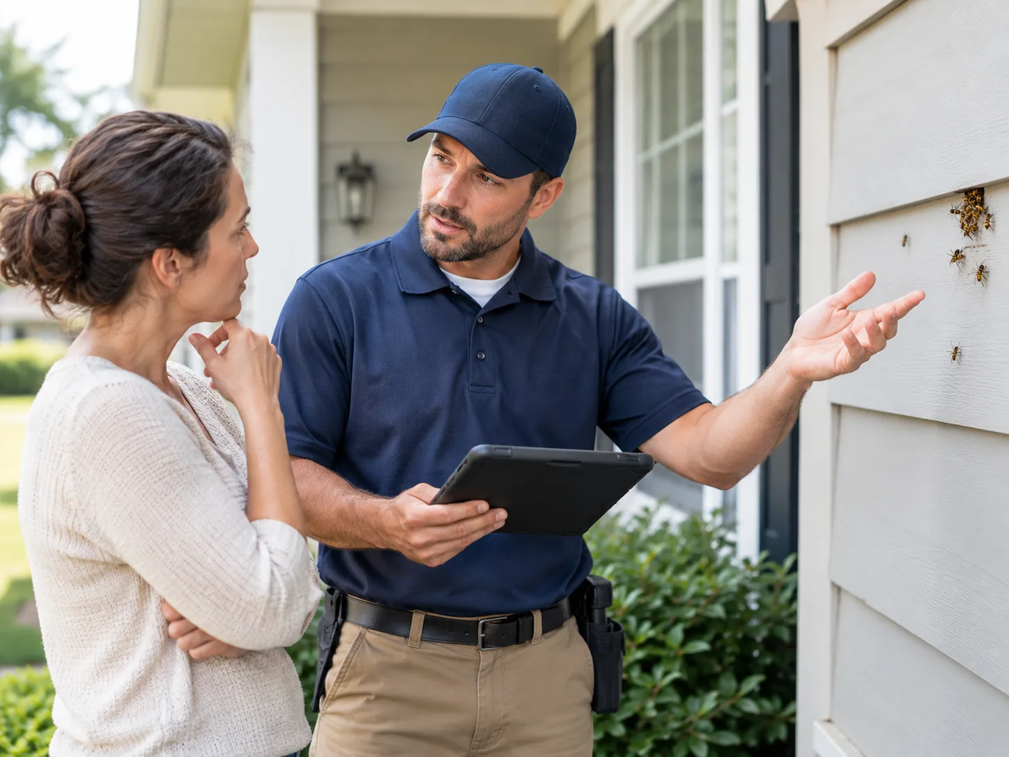 Pest Control Mount Perry, OH FAQs