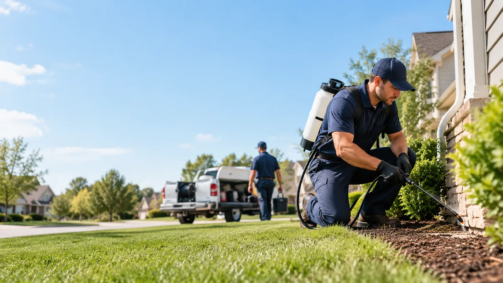 Pest Control in Mount Perry, OH near me